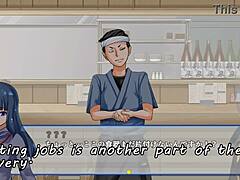 hentai game pandora gets a rough digest fuck