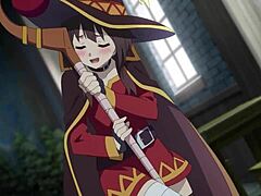 Konosuba’s Fiery Anime Comedy