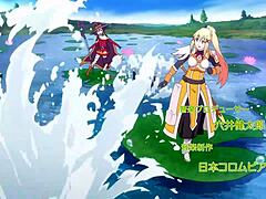 Konosuba’s Fiery Anime Comedy