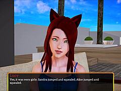 Redhead’s Intimate Gameplay Story