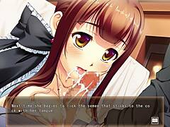 anime wife bound for outdoor raw action