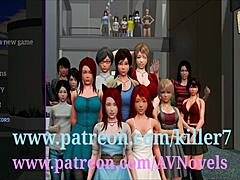 3D Erotic Amateur Intimate Video