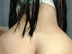 Cowgirl Rides to Steamy Creampie