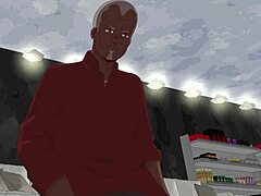 animated hentai immigrant story