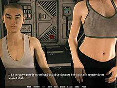 Hentai's 3D sensual mystery unfolds
