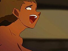 animated hentai immigrant story