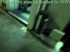 19-year-old con cafe girl cries during rough sex