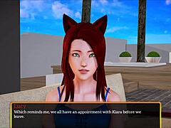 Redhead’s Intimate Gameplay Story
