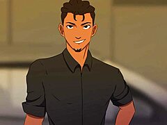 animated hentai immigrant story