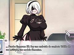 Explore Waifuhub 2b’s Spicy Hentai Adventure
