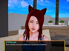 Redhead’s Intimate Gameplay Story