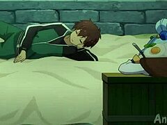Konosuba’s Subtle Tease in Chapter 4 Temptation