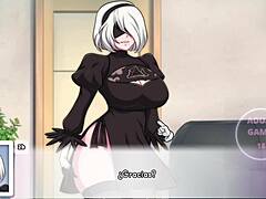 Explore Waifuhub 2b’s Spicy Hentai Adventure