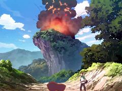 Konosuba’s Fiery Anime Comedy