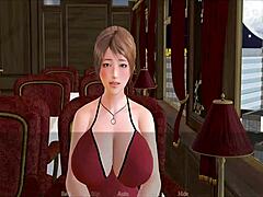 3D Erotic Amateur Intimate Video