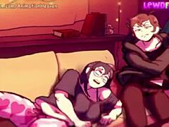 Lewdflogge Español Girlfriend’s Anal Fuck Session