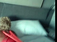 Big Ass Blonde Feels Hotel Passion