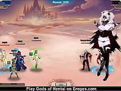 gods of hentai game walkthrough dominates hard