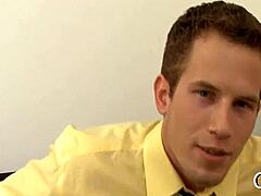 subtle gay encounters unfold in hidden clips