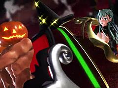 Halloween Fantasy's Haunting Erotic Tale
