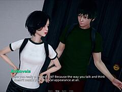 Bully Turned Lover in Teen Heat!