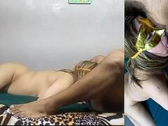 Asian Hermanastro: Deep Creamy Shock