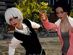 3D Shock: Bully Becomes Lover