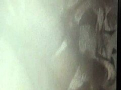 Blowjob with Mirna at Home