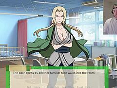 Anko's Team in Steamy Uncensored Jikage Action