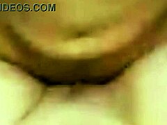 Petite European in intense doggy sex