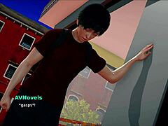 3D Shock: Bully Becomes Lover