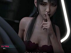 asian girl's fierce hentai fuck in hd