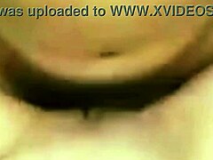Petite European in intense doggy sex