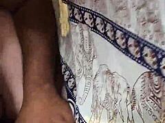 desi guy banging aussie chick real hard