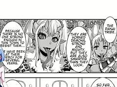 busty futanari’s wild fantasy realm