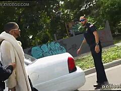 Gay Police Daddies Strike Hard