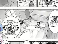 isekai futanari tensei full fuck