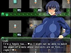 HENTAI IZUMI PREGNANT ADVENTURE