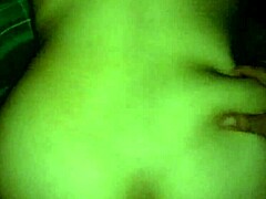 My ex takes it deep in anal