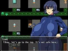 HENTAI IZUMI PREGNANT ADVENTURE