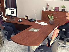 Jessica O’Neil’s Emotional Office Drama