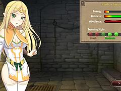 faye's training in elven conquest