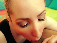 Candy's Fiery BBC Encounter