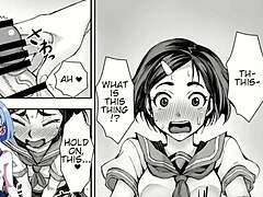 isekai futanari tensei full fuck