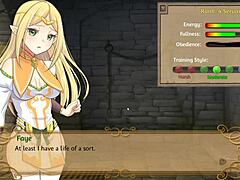 faye's training in elven conquest