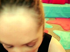 Candy's Fiery BBC Encounter