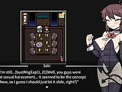 Office Succubus in Anime Fetish Play