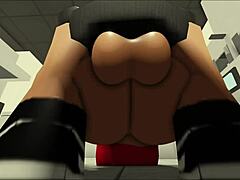 Roblox Worker Faces Intense Encounter