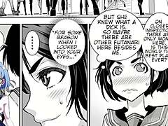 isekai futanari tensei full fuck