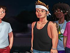Summertimesaga Teacher Shocked By Teen Cock Size